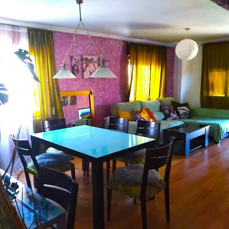Avenida Alcoy - Appartement